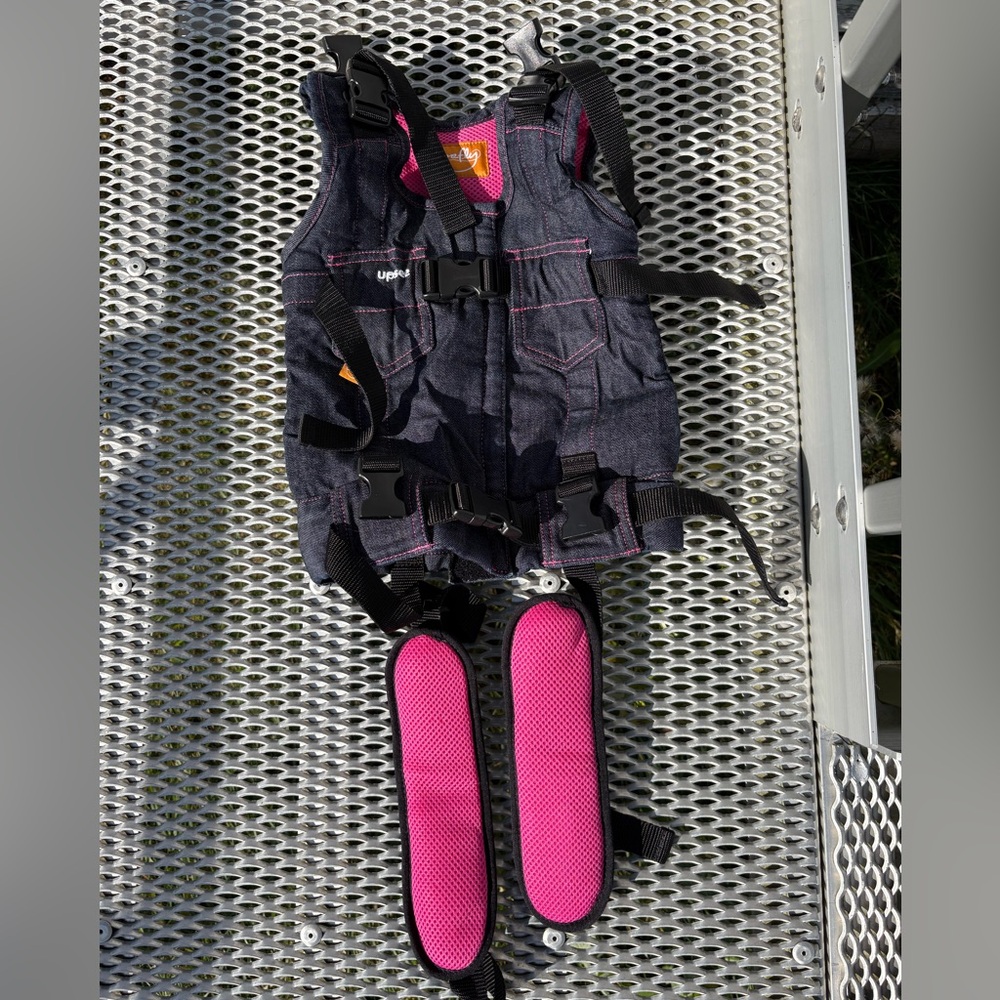 Child harness ONLY for the Upsee kit